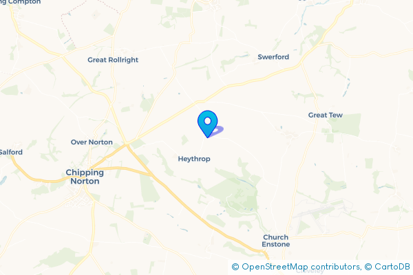 Van Hire in Dunthrop, Oxfordshire, England