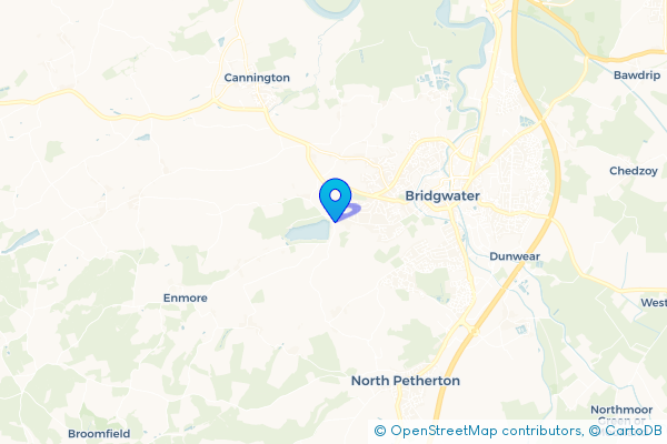 Van Hire in Durleigh, Somerset, England