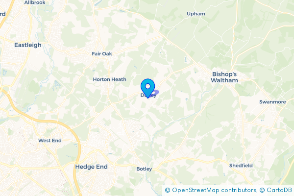 Van Hire in Durley, Hampshire, England