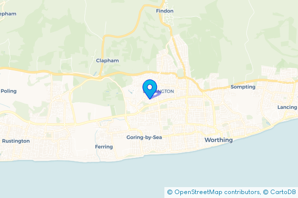 Van Hire in Durrington, West Sussex, England