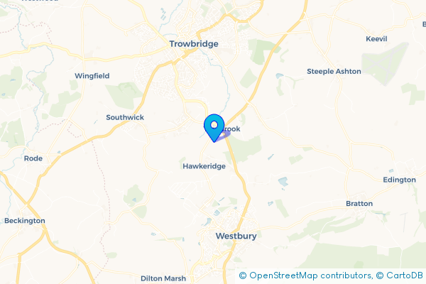 Van Hire in Dursley, Wiltshire, England