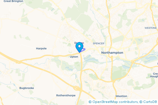 Van Hire in Duston, Northamptonshire, England