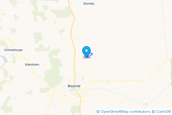 Van Hire in Dyke, Lincolnshire, England