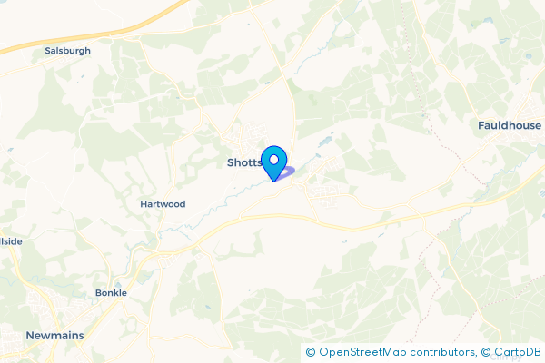 Van Hire in Dykehead, North Lanarkshire, Scotland