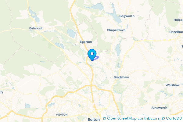 Van Hire in Eagley, Greater Manchester, England