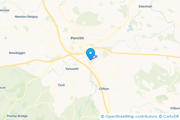 Van Hire in Eamont Bridge, Cumbria, England