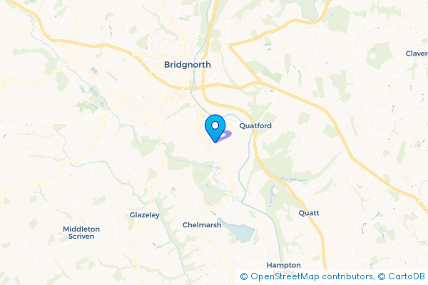 Van Hire in Eardington, Shropshire, England