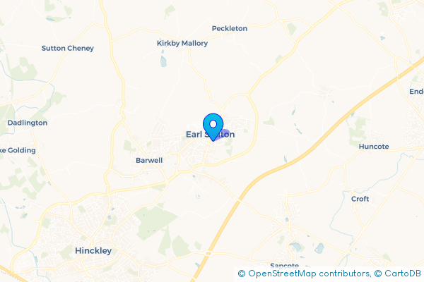 Van Hire in Earl Shilton, Leicestershire, England