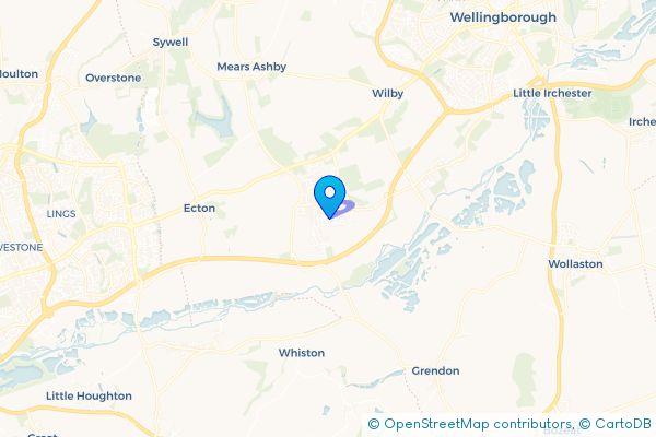 Van Hire in Earls Barton, Northamptonshire, England