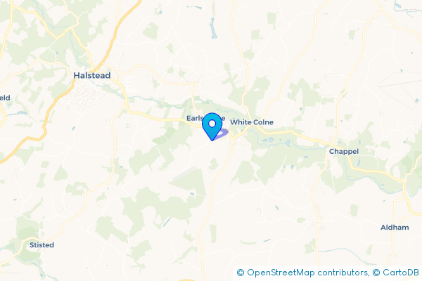 Van Hire in Earls Colne, Essex, England
