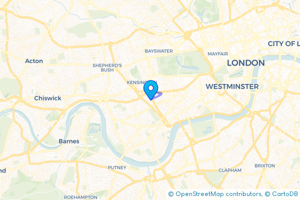 Van Hire in Earl's Court, Greater London, England