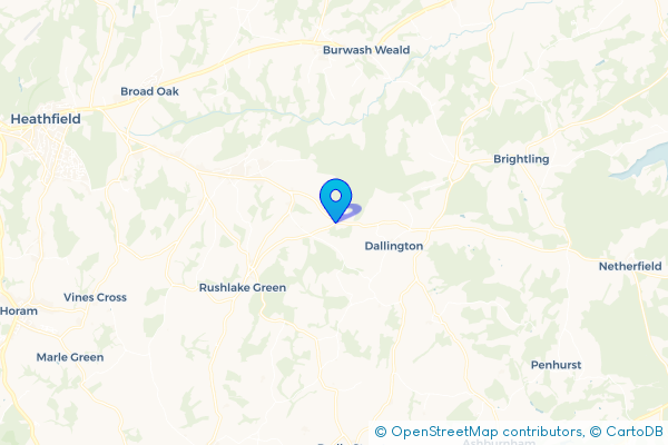 Van Hire in Earl's Down, East Sussex, England