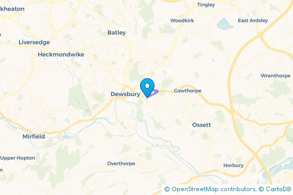 Van Hire in Earlsheaton, West Yorkshire, England