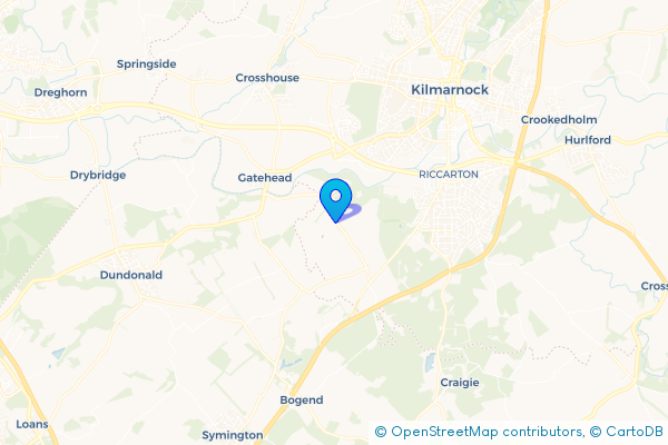 Van Hire in Earlston, East Ayrshire, Scotland