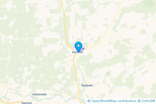 Van Hire in Earlston, Scottish Borders, Scotland
