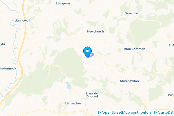 Van Hire in Earlswood, Monmouthshire, Wales