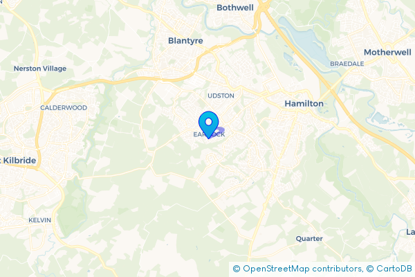 Van Hire in Earnock, South Lanarkshire, Scotland