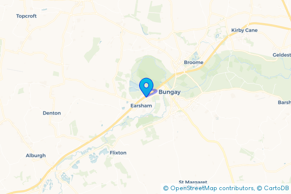 Van Hire in Earsham, Norfolk, England