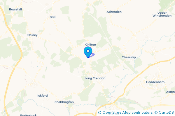 Van Hire in Easington, Buckinghamshire, England