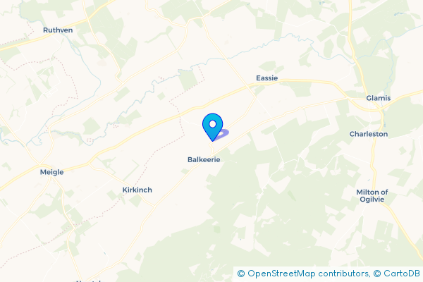 Van Hire in Eassie, Angus, Scotland