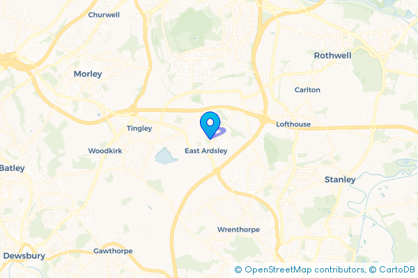 Van Hire in East Ardsley, West Yorkshire, England