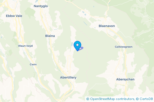 Van Hire in East Bank, Blaenau Gwent, Wales