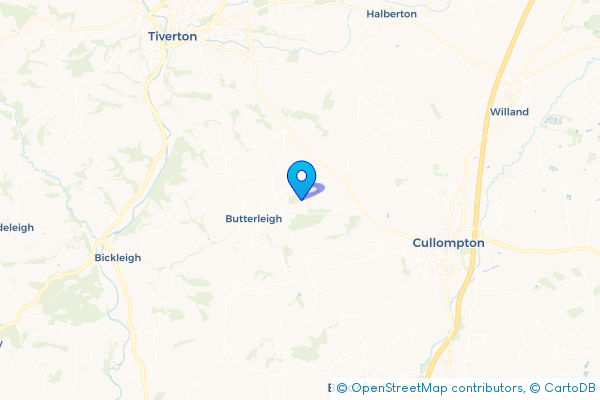Van Hire in East Butterleigh, Devon, England