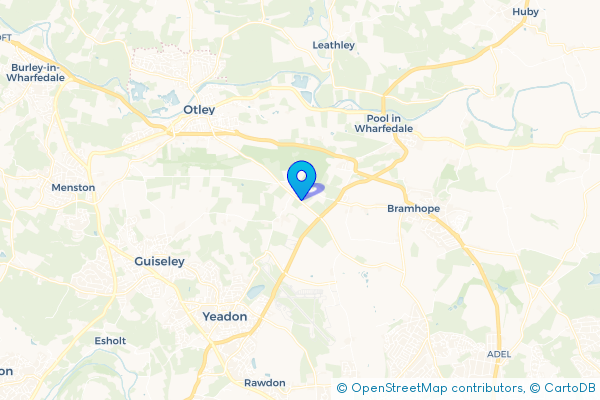 Van Hire in East Carlton, West Yorkshire, England