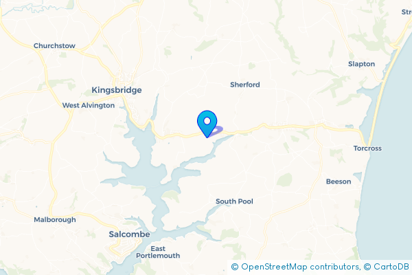 Van Hire in East Charleton, Devon, England