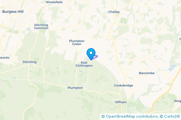 Van Hire in East Chiltington, East Sussex, England