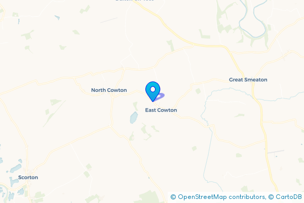 Van Hire in East Cowton, North Yorkshire, England