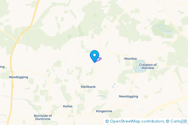 Van Hire in East Denside, Angus, Scotland