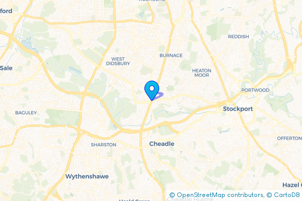 Van Hire in East Didsbury, Greater Manchester, England