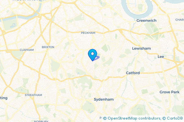 Van Hire in East Dulwich, Greater London, England