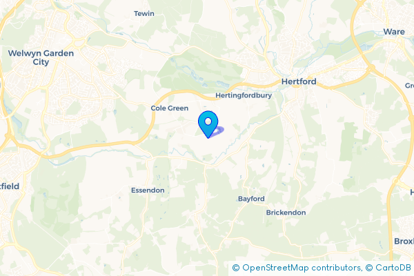 Van Hire in East End Green, Hertfordshire, England
