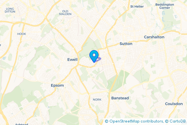 Van Hire in East Ewell, Surrey, England