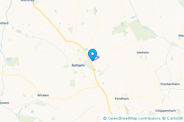 Van Hire in East Fen Common, Cambridgeshire, England