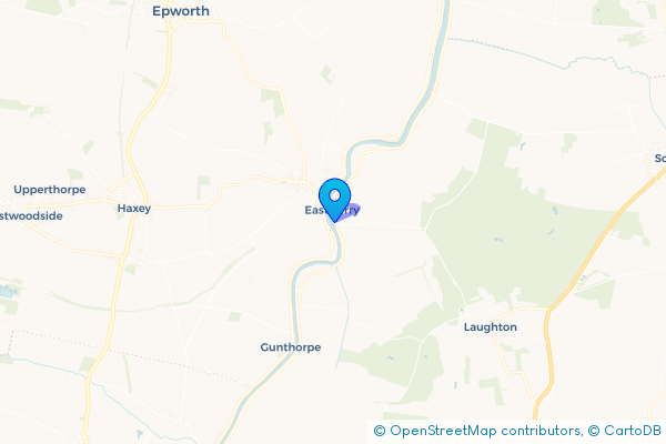 Van Hire in East Ferry, Lincolnshire, England