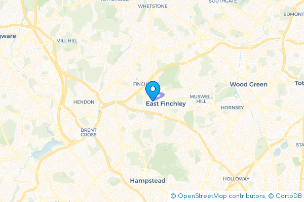 Van Hire in East Finchley, Greater London, England