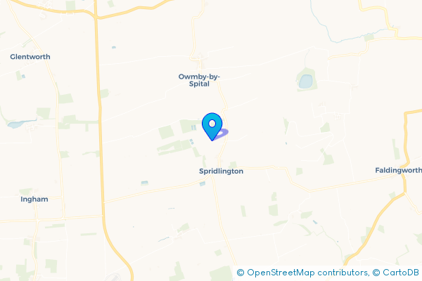 Van Hire in East Firsby, Lincolnshire, England