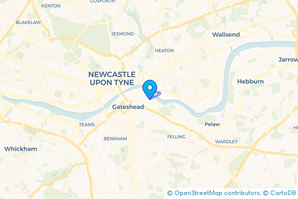 Van Hire in East Gateshead, Tyne and Wear, England