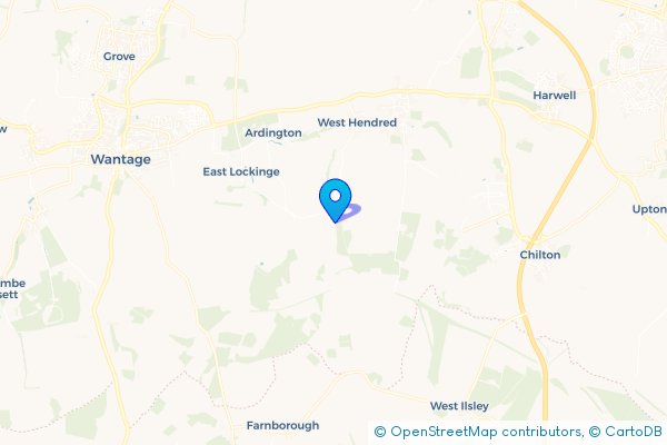 Van Hire in East Ginge, Oxfordshire, England