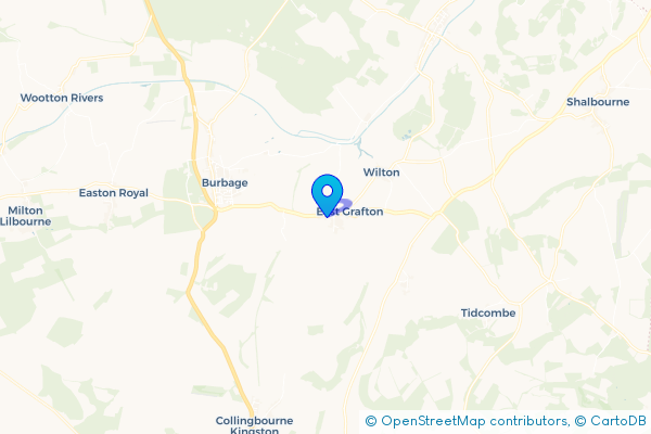 Van Hire in East Grafton, Wiltshire, England