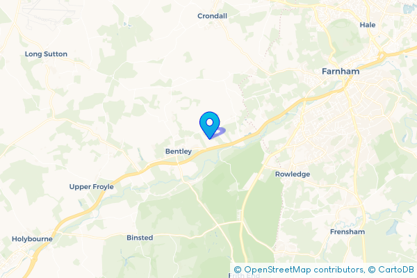Van Hire in East Green, Hampshire, England