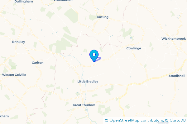 Van Hire in East Green, Suffolk, England