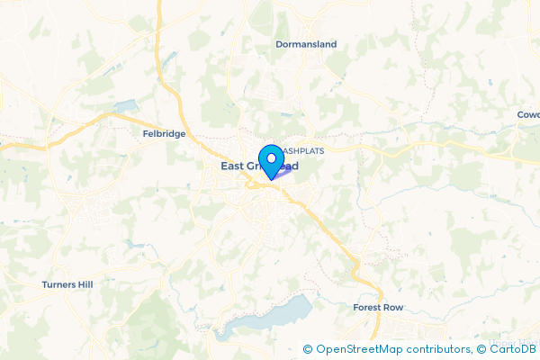 Van Hire in East Grinstead, West Sussex, England