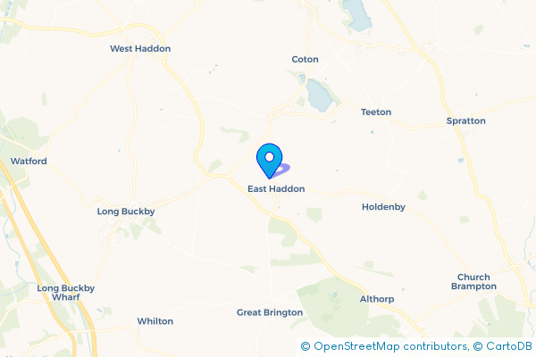 Van Hire in East Haddon, Northamptonshire, England