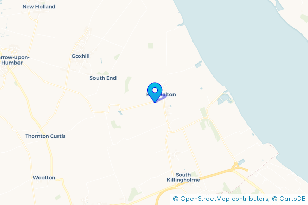 Van Hire in East Halton, Lincolnshire, England