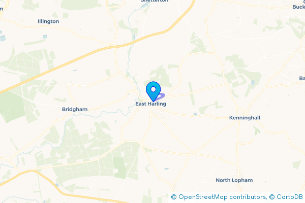 Van Hire in East Harling, Norfolk, England