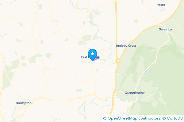 Van Hire in East Harlsey, North Yorkshire, England